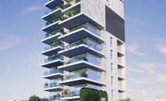 Luxury 3 bedroom apartment in central Chrysopolitissa 