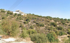 Large 6355m2 field for sale in Apesia village (landlocked) , Limassol
