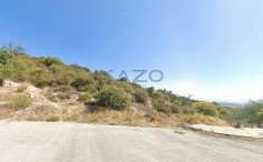 Large 6355m2 field for sale in Apesia village (landlocked) , Limassol
