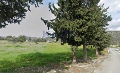Development land connected to electricity and water for sale in Asgata , Limassol