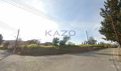 Development land connected to electricity and water for sale in Asgata , Limassol