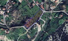 Development land connected to electricity and water for sale in Asgata , Limassol