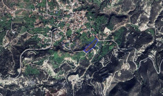 Development land connected to electricity and water for sale in Asgata , Limassol