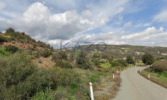 Development land connected to electricity and water for sale in Asgata , Limassol