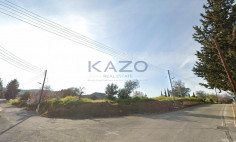 Development land connected to electricity and water for sale in Asgata , Limassol