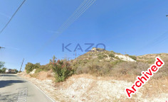 Large development land for sale in Palodeia village , Limassol