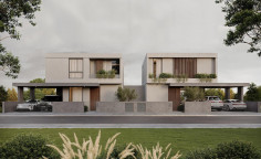 Spacious for beds house for sale in Lakatamia