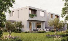 Spacious for beds house for sale in Lakatamia