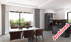 Two bedrooms apartment for sale in Lykabittos