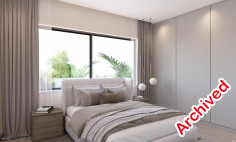 Two bedrooms apartment for sale in Lykabittos