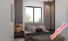 Spacious 2 bed apartment for sale in Lykabittos