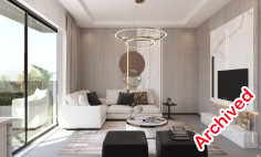 Spacious 2 bed apartment for sale in Lykabittos
