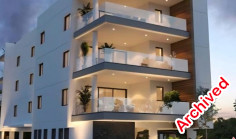 Spacious 2 bedroom apartment 86 m2 for sale in Lakatamia
