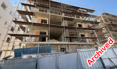 Spacious studio for sale in Strovolos