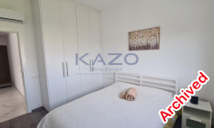 Modern furnished one bedroom apartment in Zakaki 