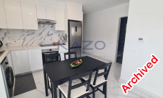 Modern furnished one bedroom apartment in Zakaki 