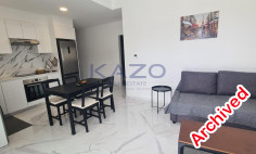 Modern furnished one bedroom apartment in Zakaki 