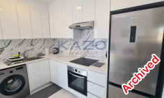 Modern furnished one bedroom apartment in Zakaki 
