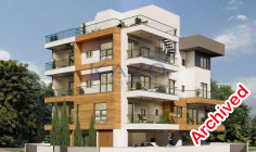 Modern furnished one bedroom apartment in Zakaki 