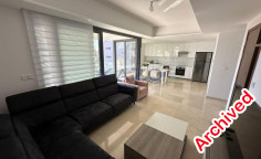 Modern three bedroom apartment in central Neapolis 