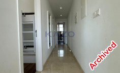 Modern three bedroom apartment in central Neapolis 