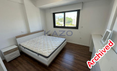Modern three bedroom apartment in central Neapolis 