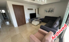 Modern three bedroom apartment in central Neapolis 