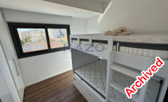 Modern three bedroom apartment in central Neapolis 