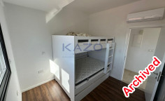 Modern three bedroom apartment in central Neapolis 