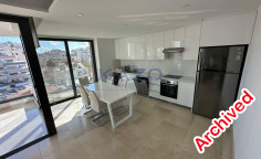 Modern three bedroom apartment in central Neapolis 