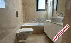 Modern three bedroom apartment in central Neapolis 