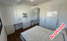 Modern three bedroom apartment in central Neapolis 