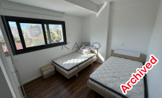Modern three bedroom apartment in central Neapolis 