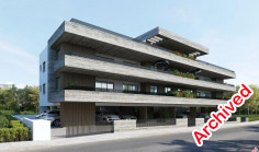 1 bedroom apartment 54 m2 for sale in Strovolos