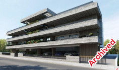 Two bedroom apartment 80 m2 for sale in Strovolos