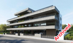 1 bedroom apartment 51 m2 for sale in Strovolos