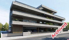 One bed apartment 52 m2 for sale in Strovolos
