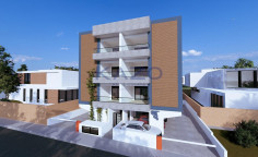 One bedroom apartment for sale in central Kapsalos 