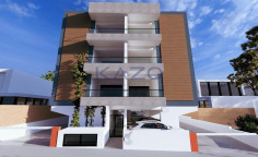 One bedroom apartment for sale in central Kapsalos 