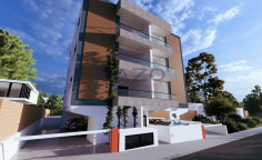 One bedroom apartment for sale in central Kapsalos 