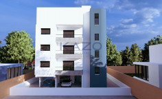 One bedroom apartment for sale in central Kapsalos 