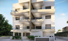 Modern two bedroom apartment in peaceful Kato Polemidia 