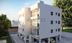 Modern two bedroom apartment in peaceful Kato Polemidia 