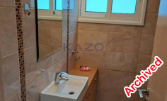 Fully furnished three bedroom house in Agios Athanasios 