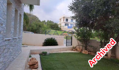 Fully furnished three bedroom house in Agios Athanasios 