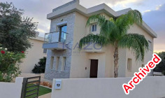 Fully furnished three bedroom house in Agios Athanasios 