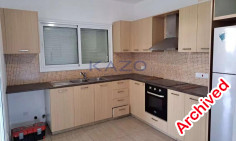 Fully furnished three bedroom house in Agios Athanasios 