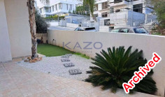 Fully furnished three bedroom house in Agios Athanasios 