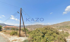 Residential plot for sale in Foinikaria , Limassol