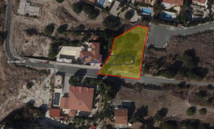 Residential plot for sale in Foinikaria , Limassol